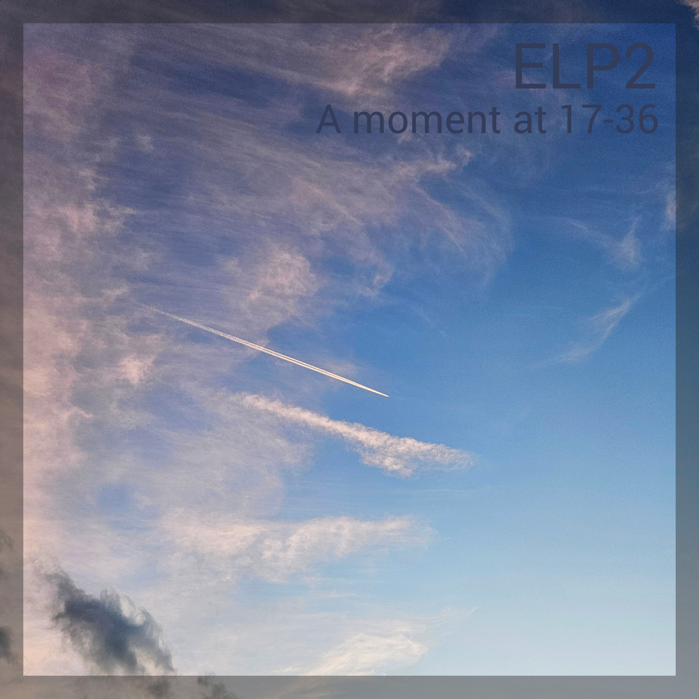 A Moment at 17-36 cover art